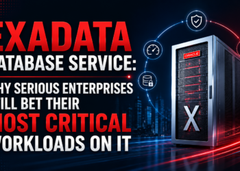 Exadata Database Service: Why Serious Enterprises Still Bet Their Most Critical Workloads on It