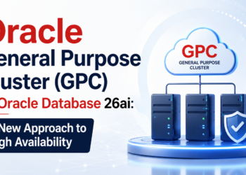 Oracle General Purpose Cluster (GPC) in Oracle Database 26ai: Simplifying High Availability for Single-Instance Databases
