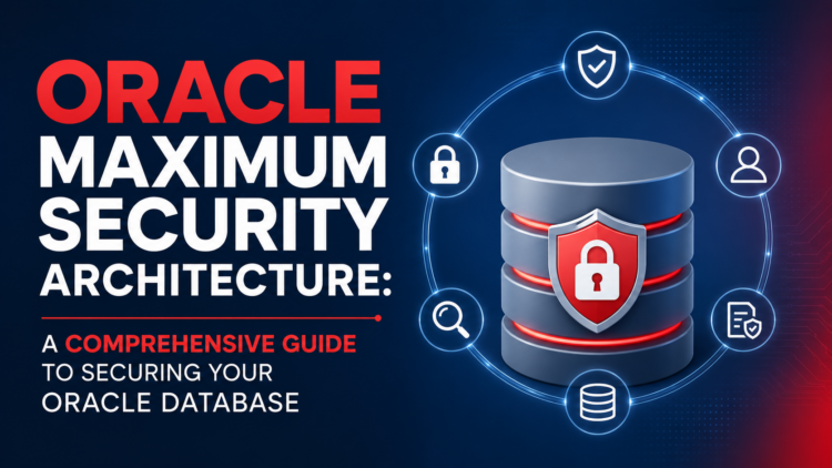 Oracle Maximum Security Architecture: What It Actually Takes to Protect a Database