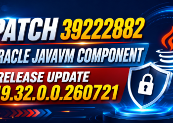 Oracle OJVM RU 19.32 Patch 39222882 Installation Guide