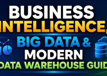 Business Intelligence, Big Data, and the Modern Data Warehouse