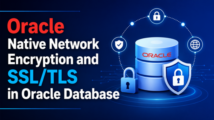 Oracle Native Network Encryption and SSL/TLS in Oracle Database