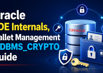 Oracle Transparent Data Encryption (TDE), Wallet Management, and DBMS_CRYPTO Explained