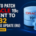 Oracle 19.32 Client Patching Step-by-Step (Linux)