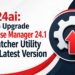 EM 24ai: How To Upgrade Enterprise Manager 24.1 OMSPatcher Utility to the Latest Version