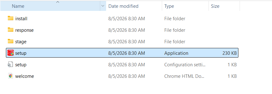 Oracle Database Client 19c to Release Update (RU) 19.32 on Windows