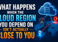 cloud region