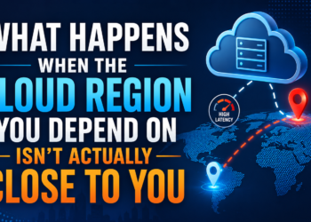 cloud region