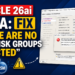 Oracle 26ai DBCA: Fix “There Are No ASM Disk Groups Detected” Error