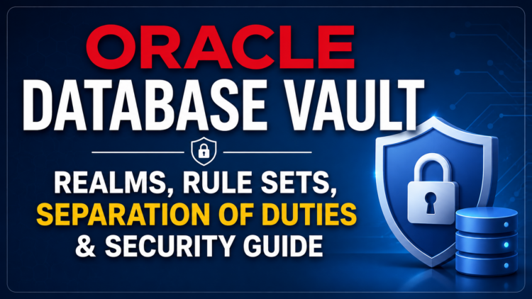 Oracle Database Vault Explained: Protecting Sensitive Data from Privileged Users