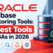 Oracle Database Monitoring Tools
