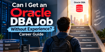 Oracle DBA