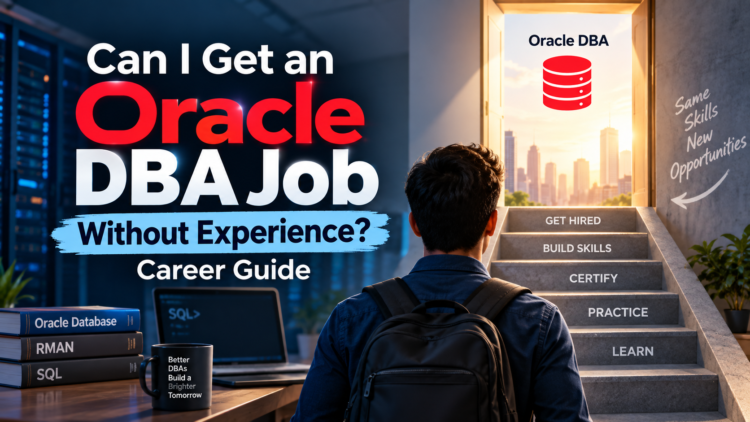Oracle DBA