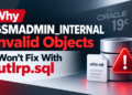 GSMADMIN_INTERNAL
