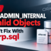 GSMADMIN_INTERNAL