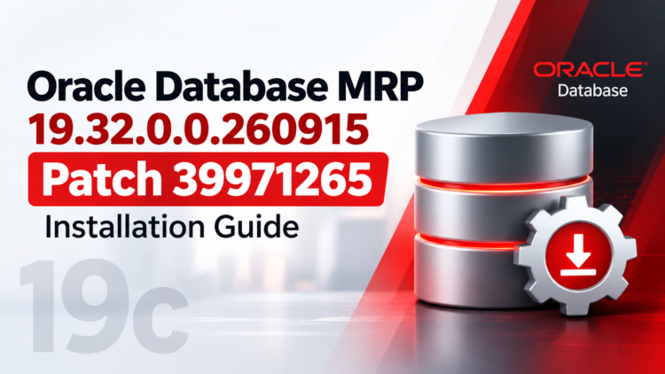 MRP 19.32.0.0.260915