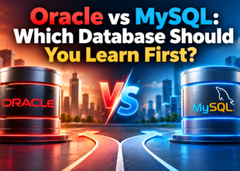 Oracle vs mysql