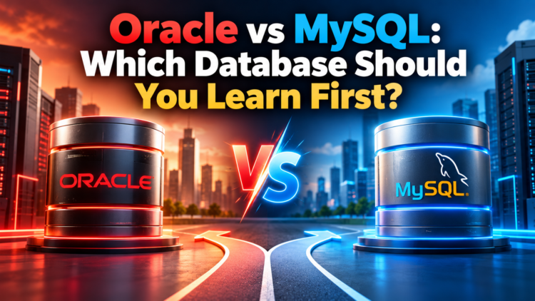 Oracle vs mysql