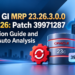 Oracle GI MRP 23.26.3.0.0 Sep 2026: Patch 39971287 Installation Guide and OPatchAuto Analysis