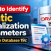 Static Initialization
