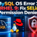 SELinux