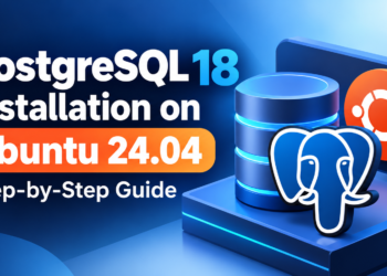 Installing PostgreSQL 18 on Ubuntu 24.04 and Configuring Database Parameters
