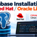 How to Install PostgreSQL on Red Hat Enterprise Linux and Oracle Linux