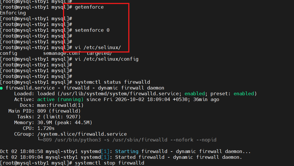 selinux